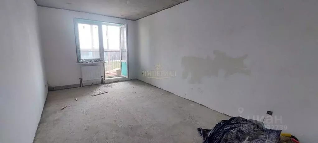 1-к кв. Марий Эл, Медведево городское поселение, Медведево пгт ул. ... - Фото 1