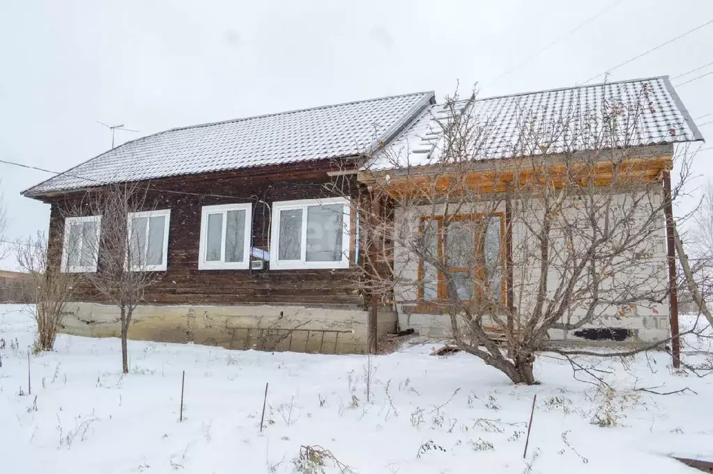 Дом в Кемеровская область, Прокопьевск ул. Азарова, 24 (73 м) - Фото 0