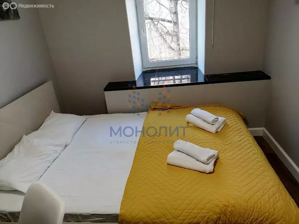 Квартира-студия: Москва, площадь Журавлёва, 2с2 (13.6 м) - Фото 1