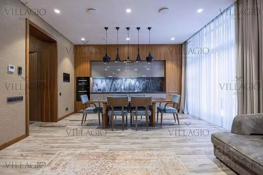 Таунхаус в Московская область, Истра муниципальный округ, д. Писково, ... - Фото 2