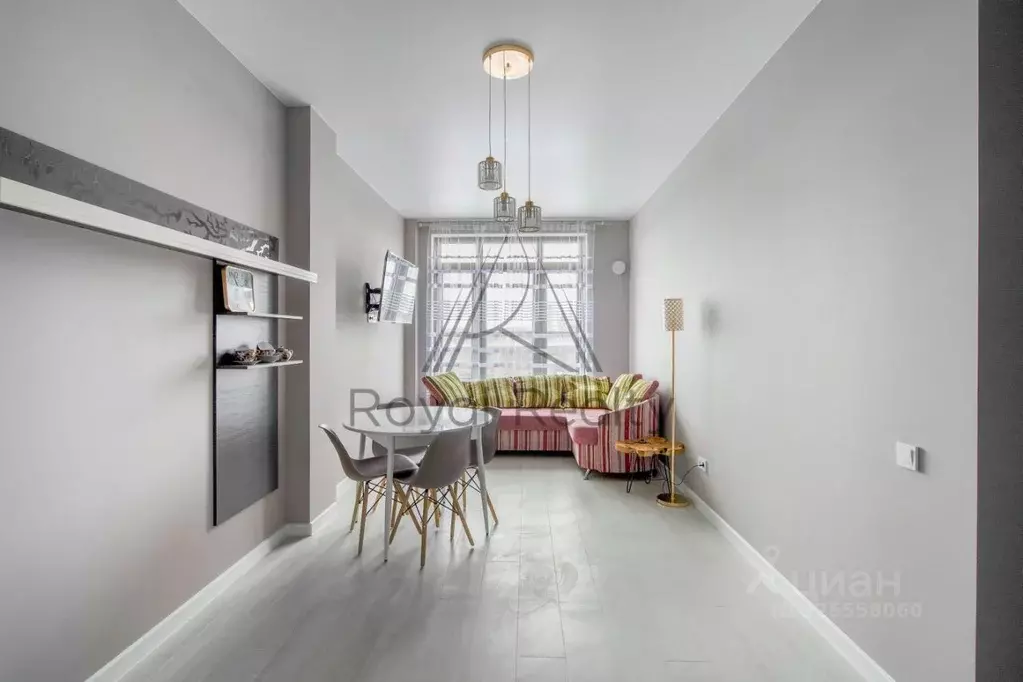 2-к кв. Санкт-Петербург Ремесленная ул., 15 (49.0 м) - Фото 2