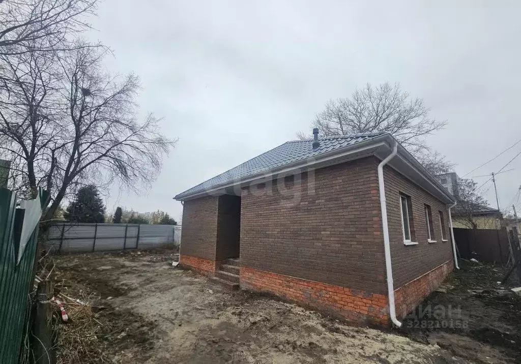 Дом в Курская область, Курск Интернациональная ул., 50 (91 м) - Фото 2