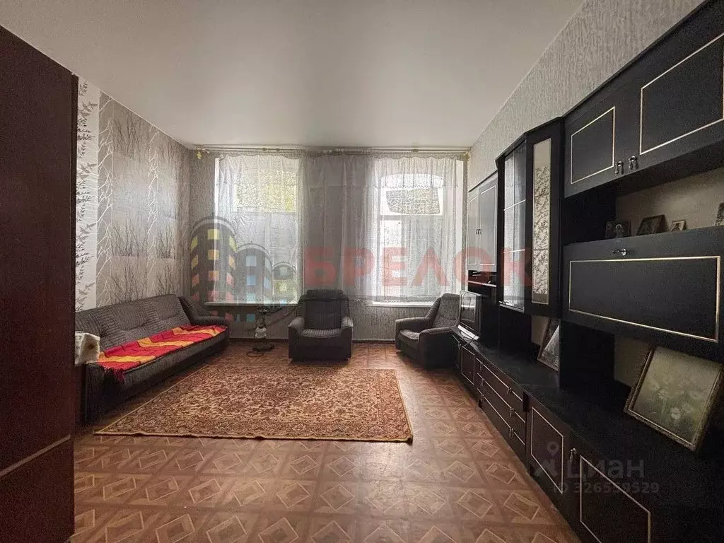 Комната Ростовская область, Ростов-на-Дону Тургеневская ул., 67 (27.0 ... - Фото 2