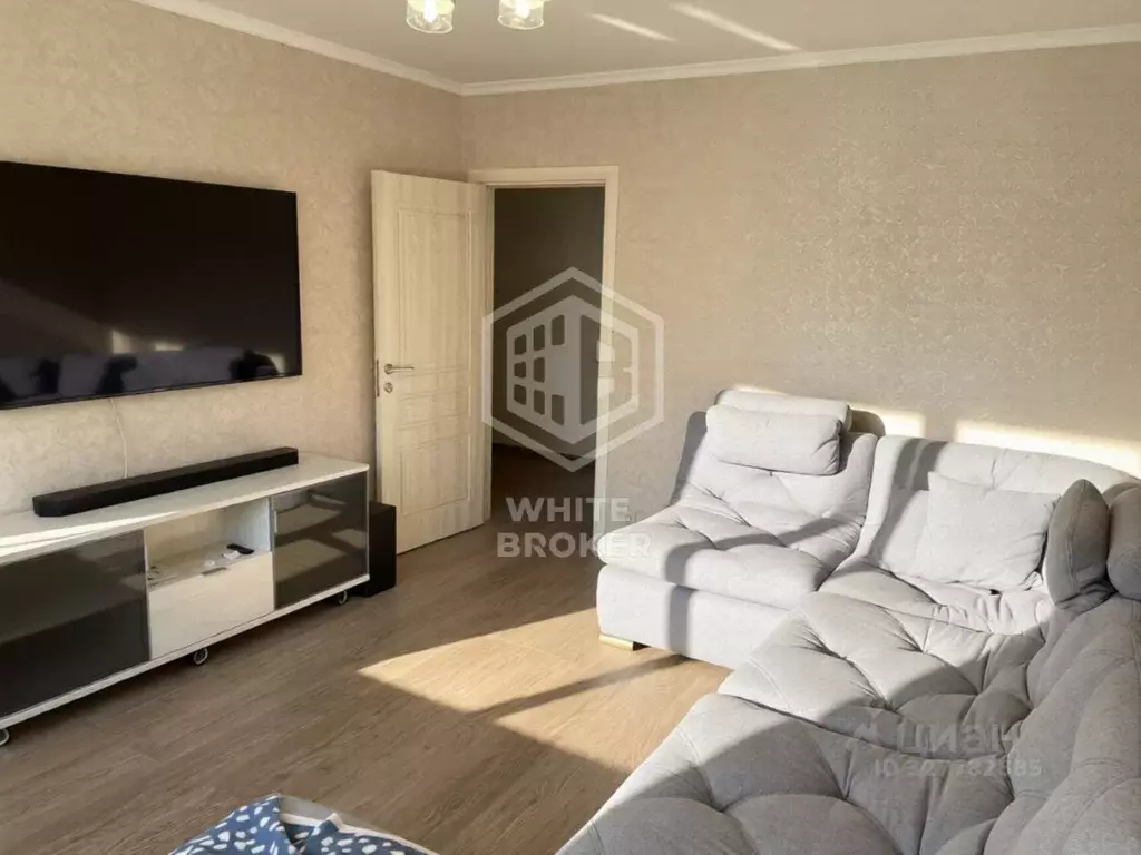 2-к кв. Московская область, Истра муниципальный округ, с. Рождествено ... - Фото 1