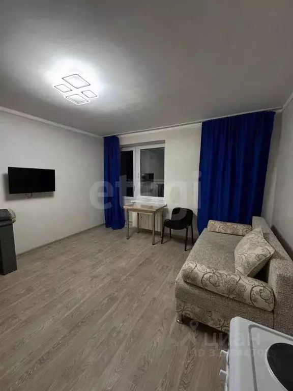 Студия Татарстан, Набережные Челны 65-й комплекс, 21 (27.0 м) - Фото 1