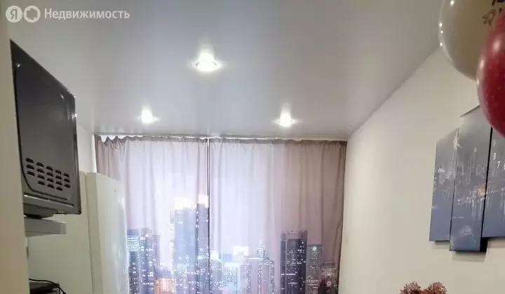 Квартира-студия: Томск, микрорайон Черемошники, Кузнецкий переулок, 5 ... - Фото 1