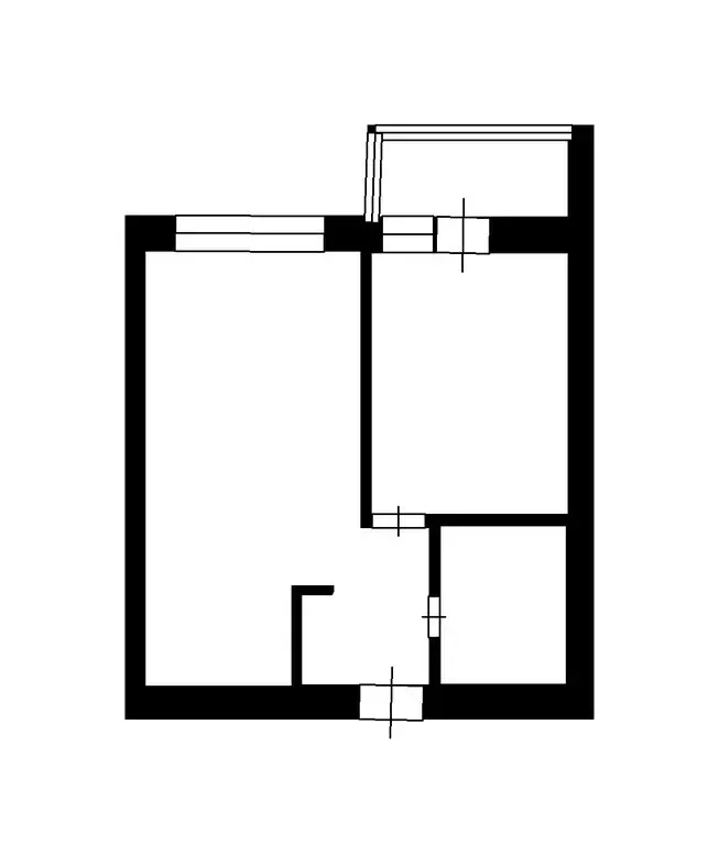 1-комнатная квартира: Чита, улица Токмакова, 30 (47.4 м) - Фото 0