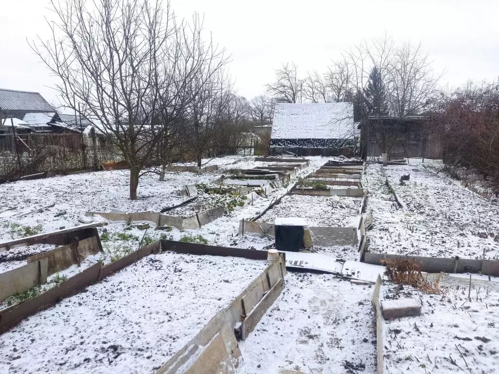 Участок в Новгородская область, Новгородский район, Савинское с/пос, ... - Фото 0