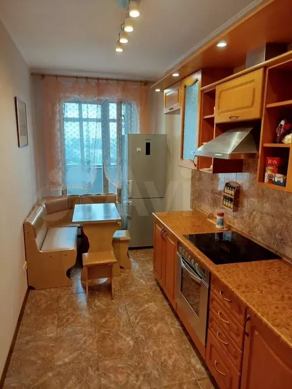 1-к. квартира, 38 м, 8/16 эт. - Фото 0
