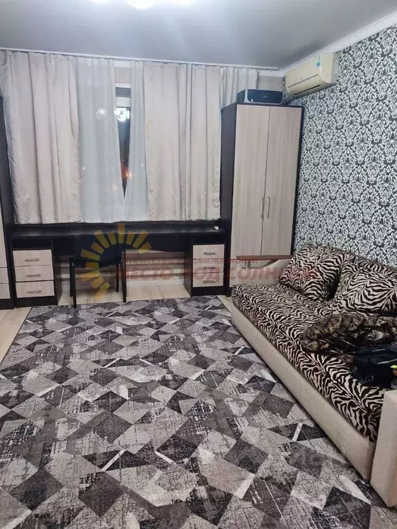 1-к кв. Краснодарский край, Ейск Кирпичная ул., 12 (37.0 м) - Фото 2