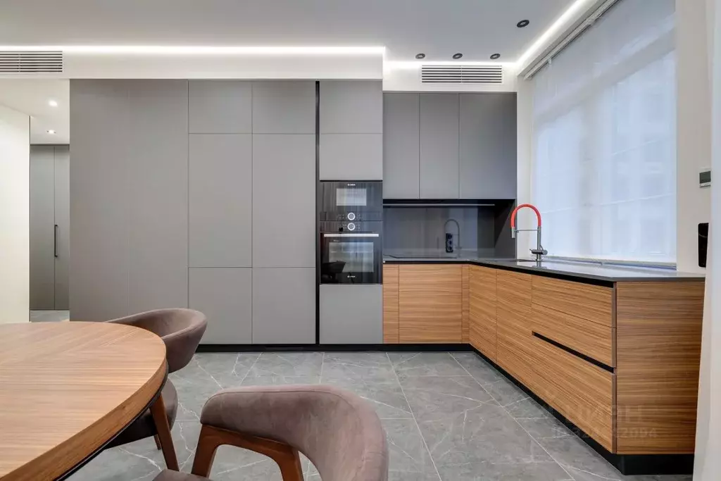 3-к кв. Москва Хорошевское ш., 25Ак2 (95.0 м) - Фото 1