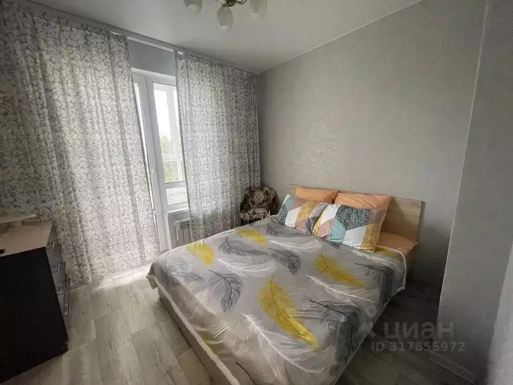 1-к кв. Пензенская область, Пенза ул. Шмидта, 24 (45.0 м) - Фото 0