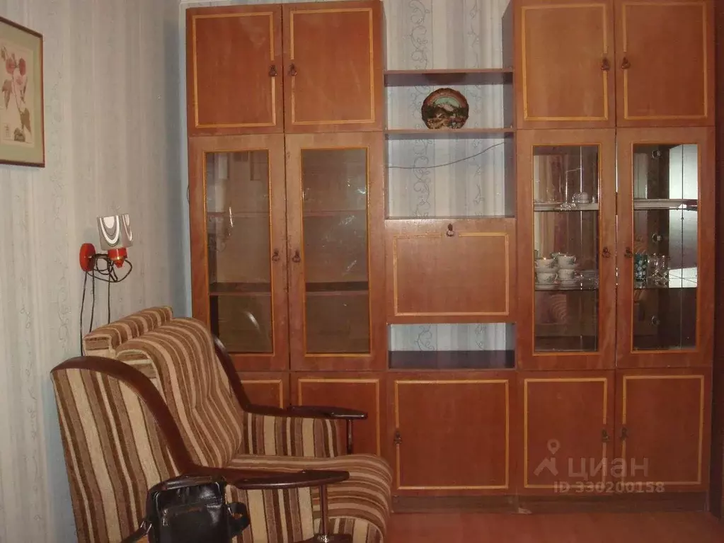 1-к кв. Томская область, Томск пер. Сергея Лазо, 10а (27.0 м) - Фото 2