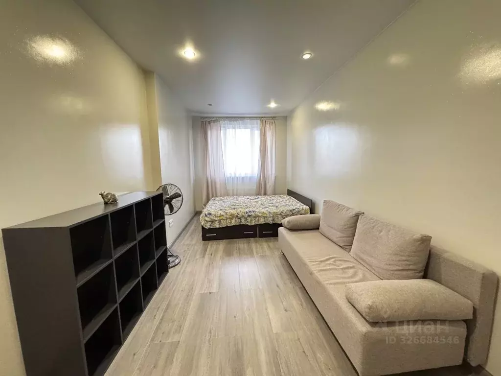 1-к кв. Московская область, Раменское Северное ш., 32 (37.0 м) - Фото 2