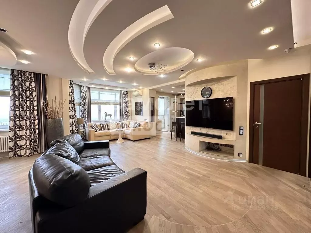 5-к кв. Москва Мичуринский просп., 5 (165.0 м) - Фото 1