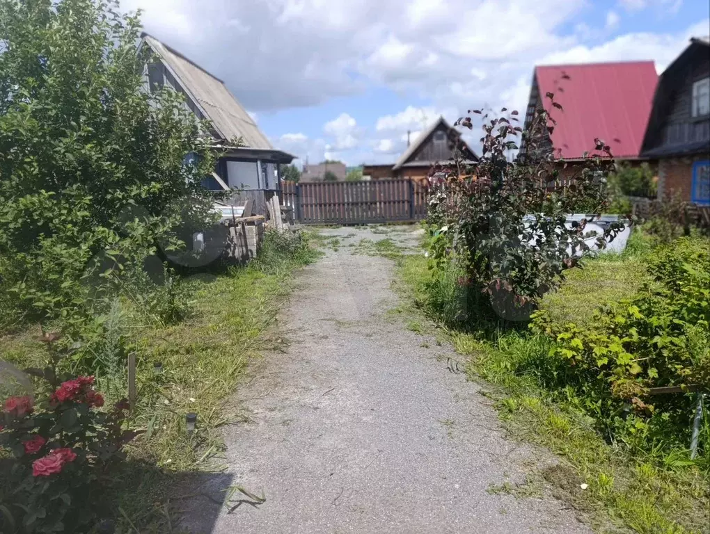 Дача 16 м на участке 4 сот. - Фото 1