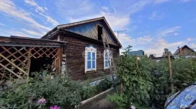 Дом в Забайкальский край, Читинский район, № 12 Мир СНТ 69 (35 м) - Фото 0