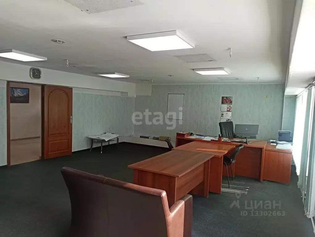 Офис в Ханты-Мансийский АО, Сургут 31-й мкр,  (622 м) - Фото 0