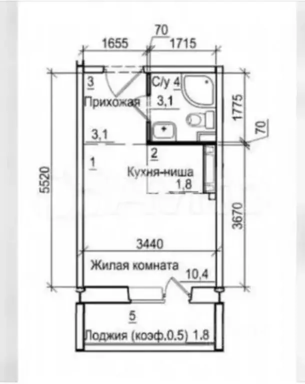 Студия Новосибирская область, Новосибирский район, Станционный ... - Фото 2