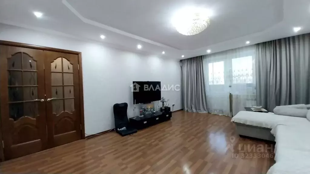 3-к кв. Забайкальский край, Чита Трактовая ул., 10 (68.7 м) - Фото 1