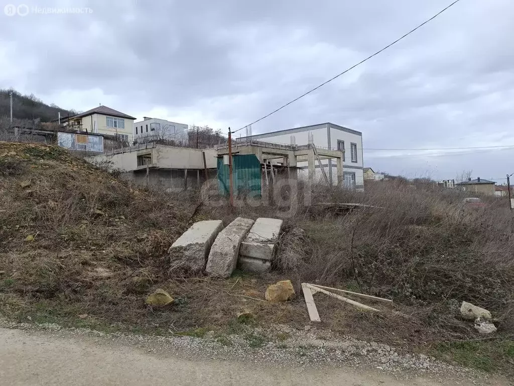 Участок в село Супсех, ДНТ Вог, Приморский проезд (6.7 м) - Фото 2