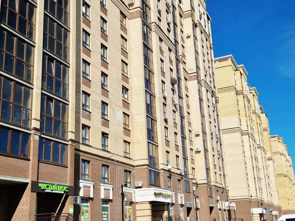 2-к кв. Тюменская область, Тюмень ул. Тимофея Кармацкого, 9 (67.7 м) - Фото 1