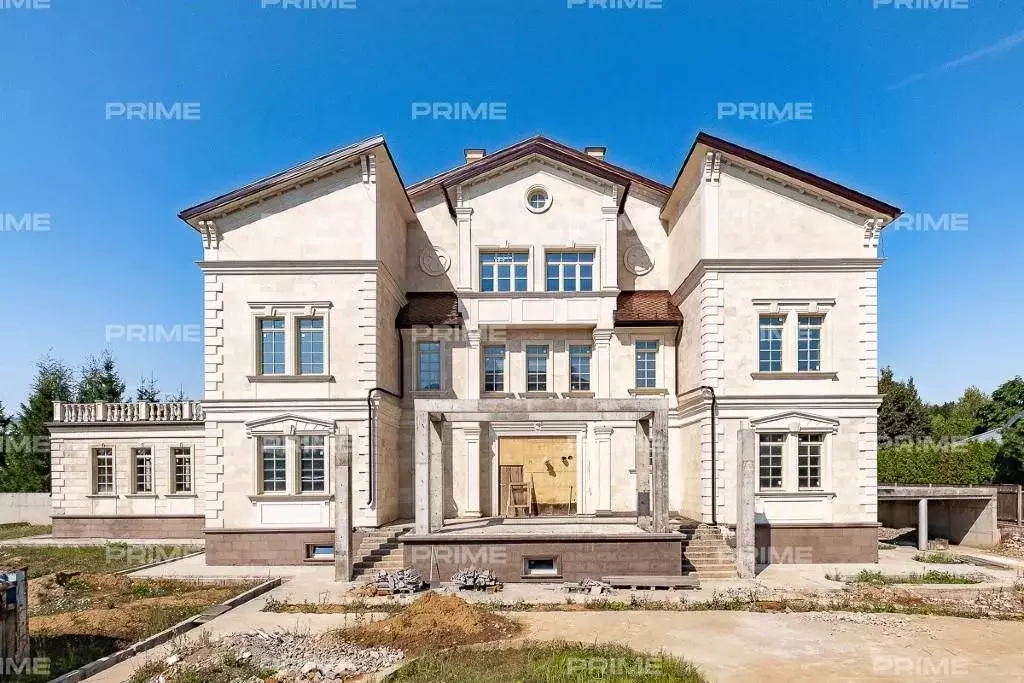 Коттедж в Московская область, Красногорск городской округ, д. ... - Фото 1