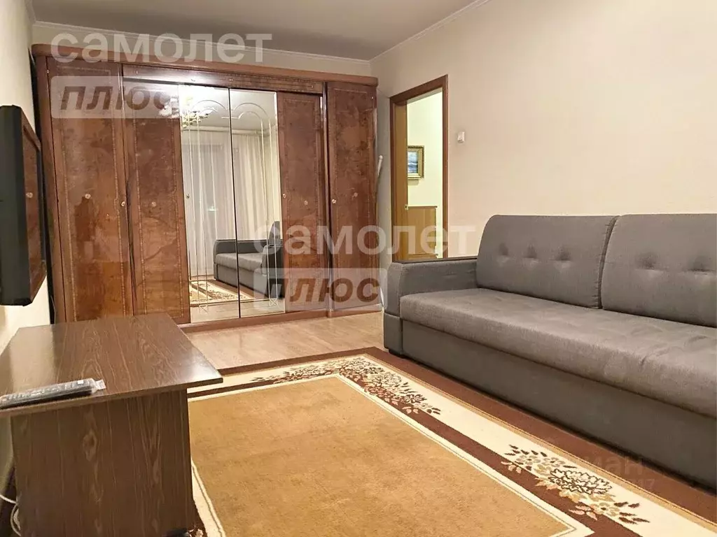2-к кв. Самарская область, Тольятти просп. Степана Разина, 71 (50.0 м) - Фото 1
