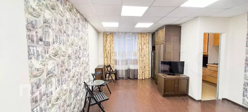 1-к. квартира, 29,1 м, 1/9 эт. - Фото 0