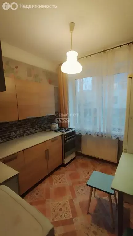 2-комнатная квартира: Тосно, проспект Ленина, 21 (44.9 м) - Фото 1