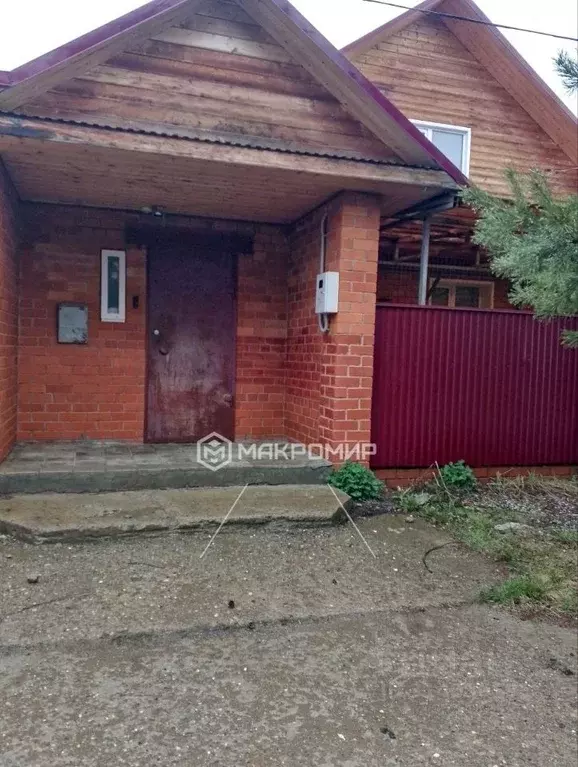 Дом в Пермский край, Краснокамск Малая ул., 36 (110 м) - Фото 1