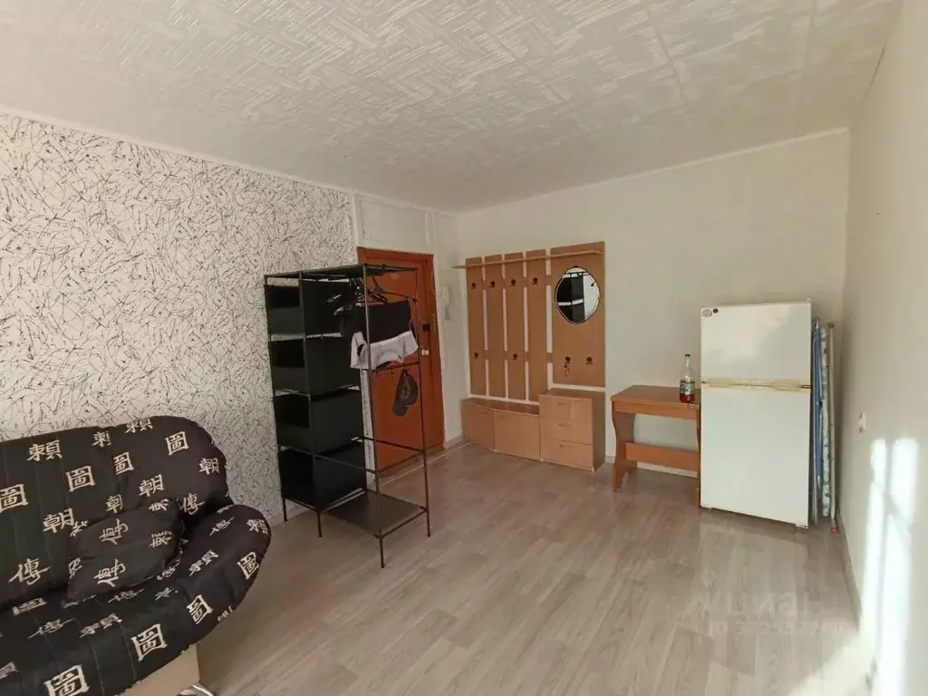 Комната Новосибирская область, Новосибирск ул. Ломоносова, 59 (17.0 м) - Фото 1