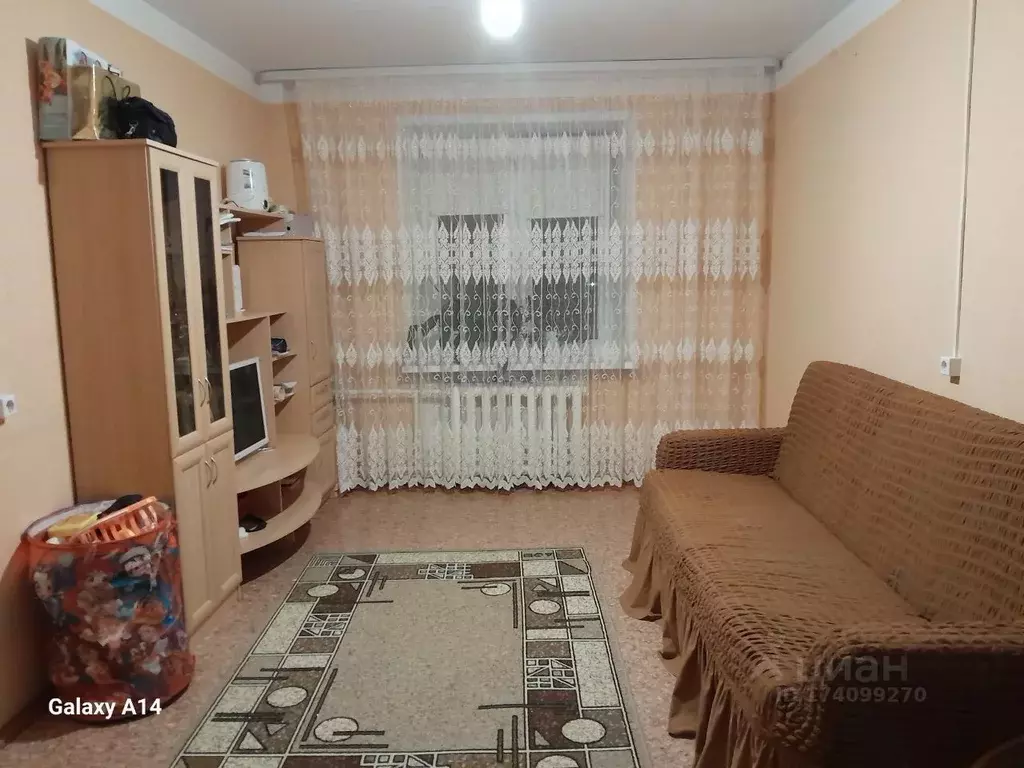 2-к кв. Тюменская область, Тюменский муниципальный округ, Богандинский ... - Фото 1