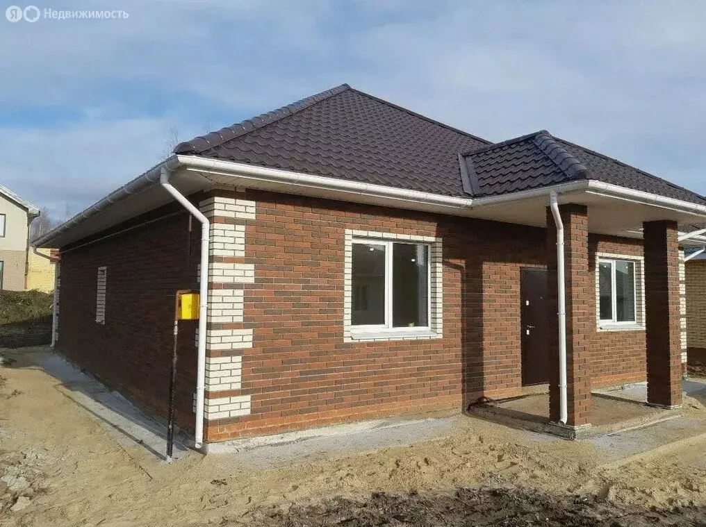 Дом в Осыпной Бугор, Астраханская улица, 22Г (120 м) - Фото 0