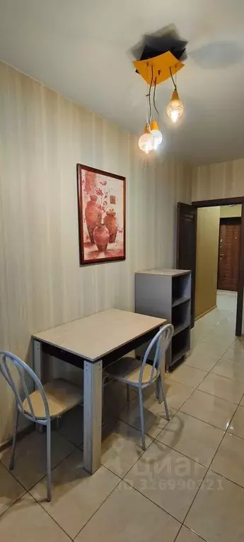 1-к кв. Волгоградская область, Волгоград ул. Лавочкина, 7 (40.8 м) - Фото 2