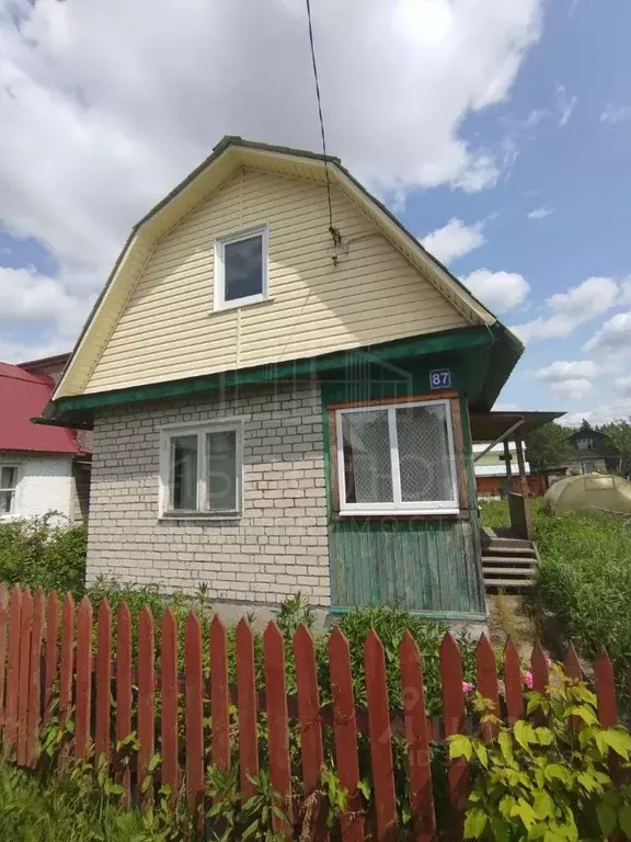 Дом в Московская область, Сергиево-Посадский городской округ, Дружба ... - Фото 0