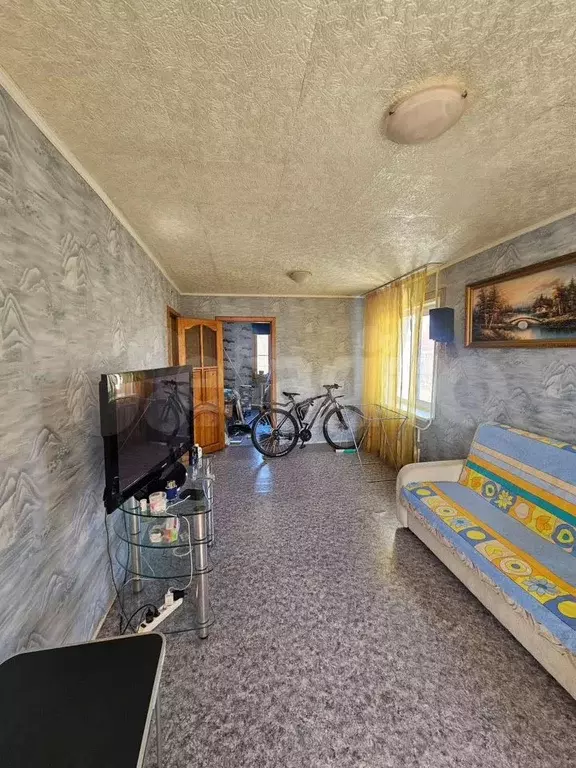 3-к. квартира, 58,7 м, 3/5 эт. - Фото 0