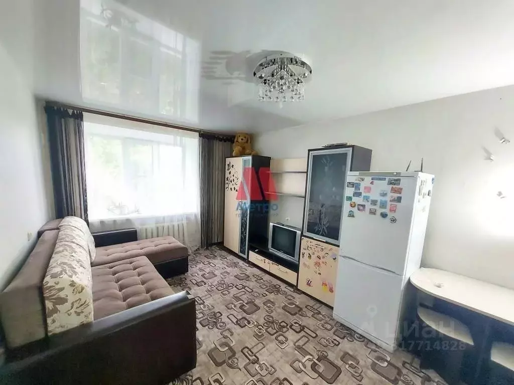 Комната Ярославская область, Ярославль ул. Бахвалова, 1д (18.0 м) - Фото 0