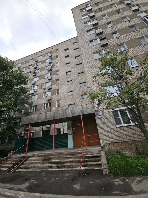1-к. квартира, 28,6 м, 7/9 эт. - Фото 0