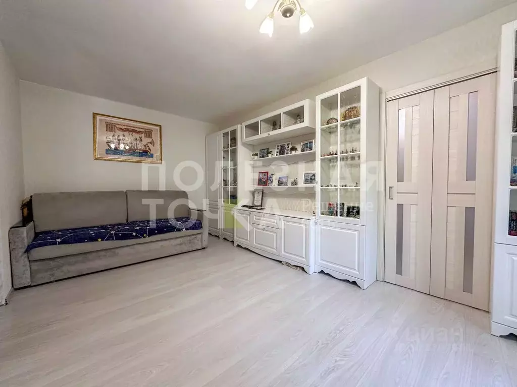 2-к кв. Самарская область, Самара Аэродромная ул., 46 (45.0 м) - Фото 1