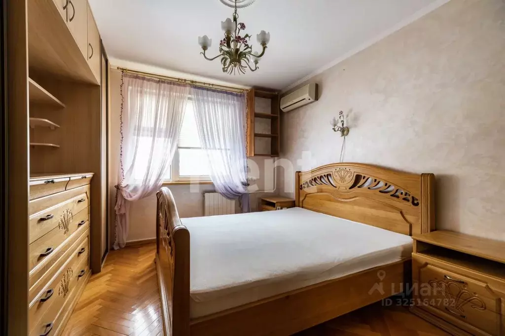 3-к кв. Москва Рублевское ш., 20К3 (77.0 м) - Фото 1