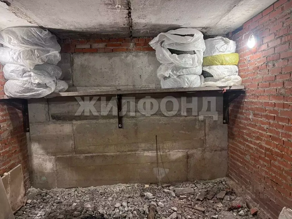 Гараж в Новосибирская область, Новосибирск ул. Связистов, 160 (21 м) - Фото 2