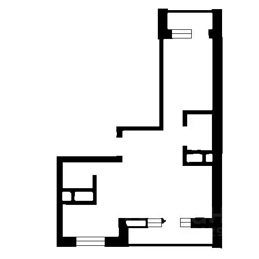 2-к кв. Краснодарский край, Краснодар ул. 3-я Трудовая, 1/3 (54.0 м) - Фото 1