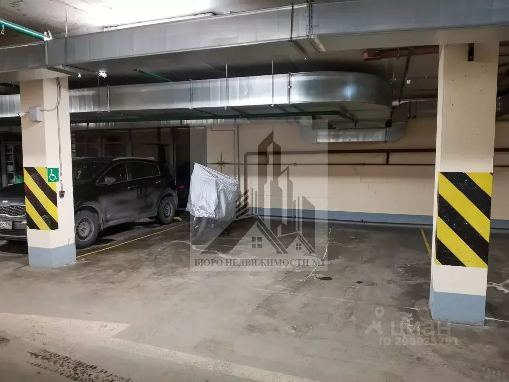 Гараж в Санкт-Петербург Рыбацкий просп., 18к2 (16 м) - Фото 0