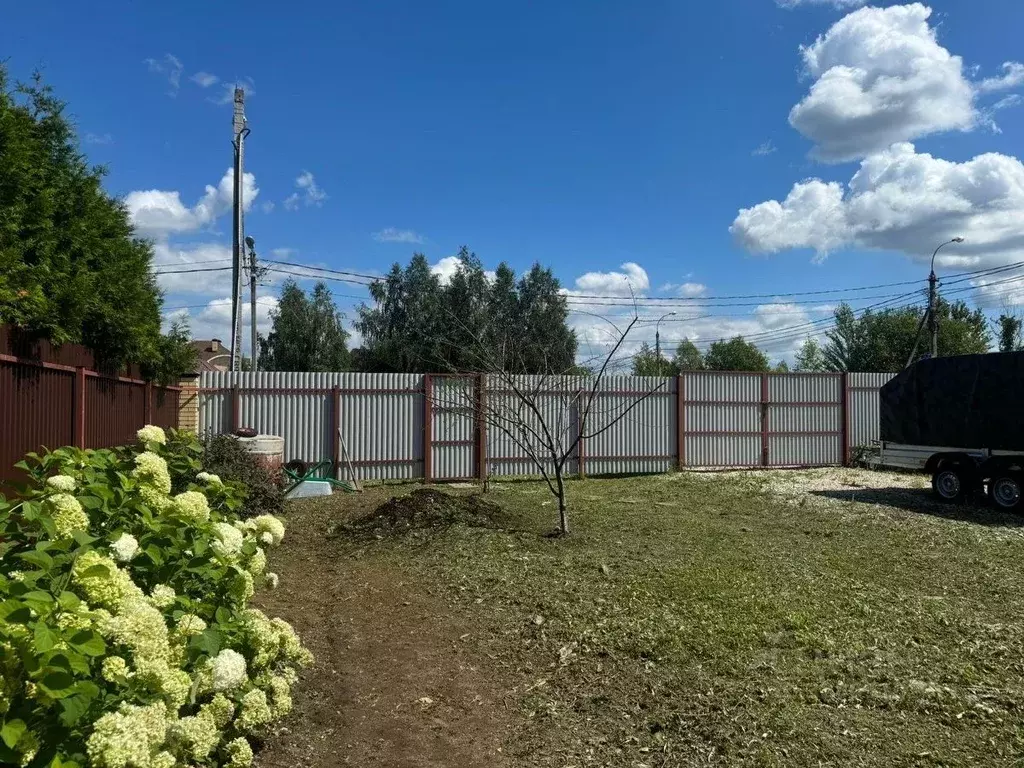 Участок в Московская область, Домодедово Западный мкр, ул. Егерская, 1 ... - Фото 2