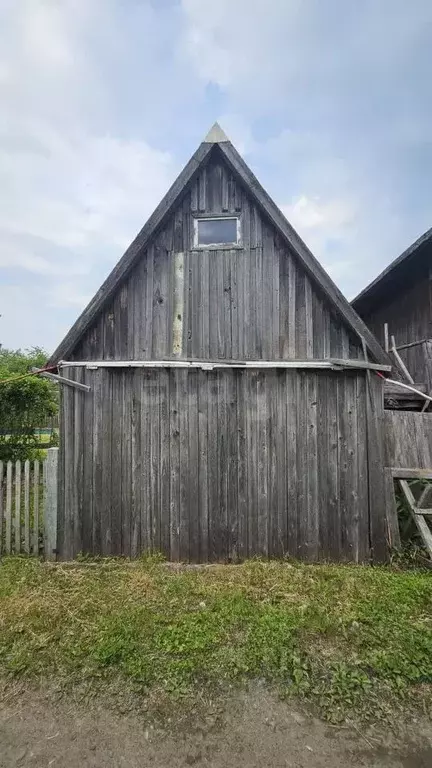 Дом в Хабаровский край, Хабаровский район, с. Бычиха Уссурийская ул., ... - Фото 1
