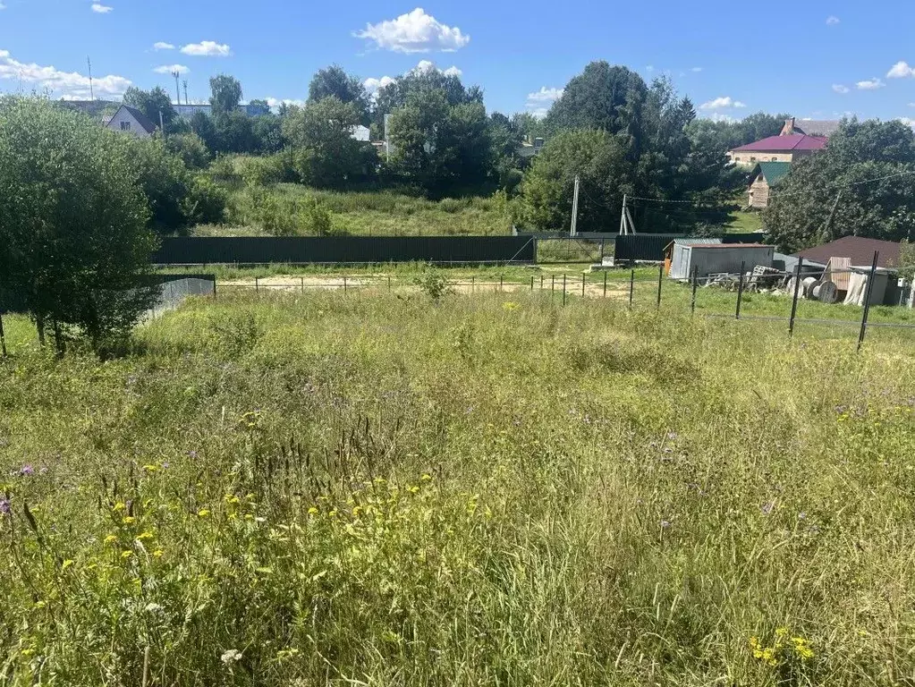 Участок в Московская область, Чехов городской округ, д. Венюково  (6.0 ... - Фото 0