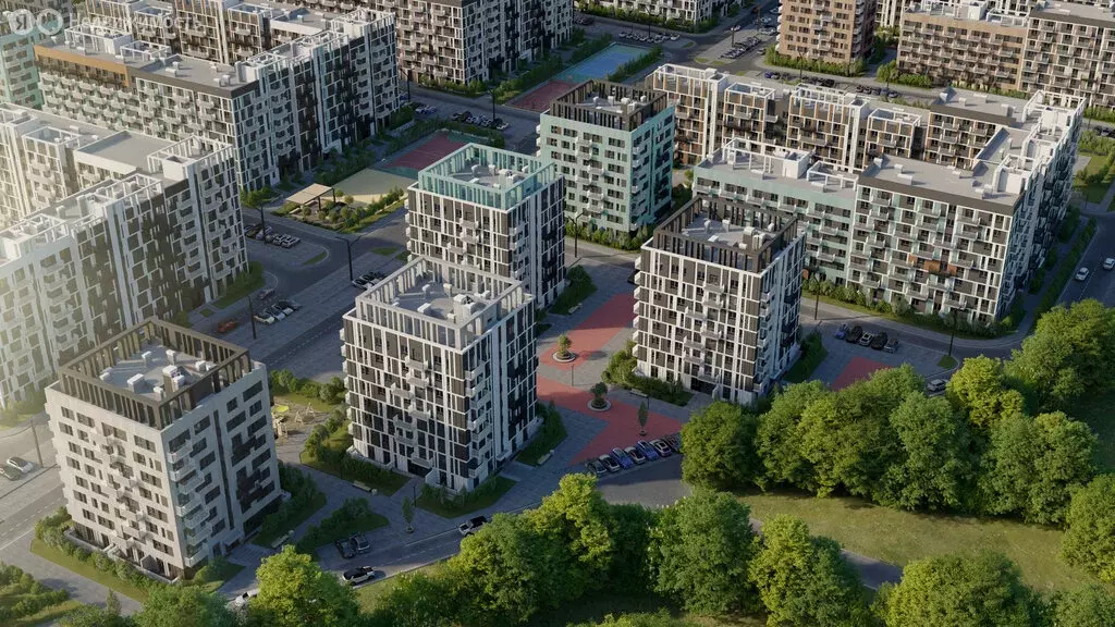 1-комнатная квартира: Щепкинское сельское поселение, посёлок ... - Фото 2