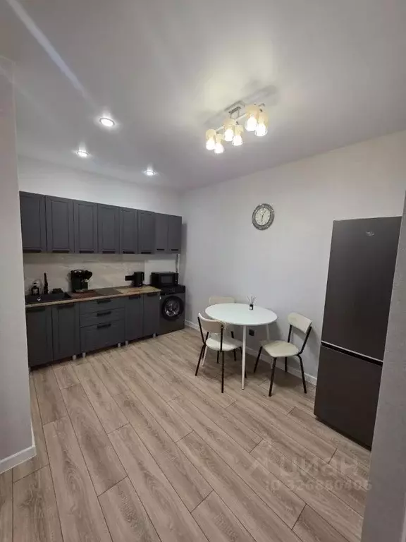 1-к кв. Краснодарский край, Краснодар Догма Парк мкр, ул. Марины ... - Фото 1