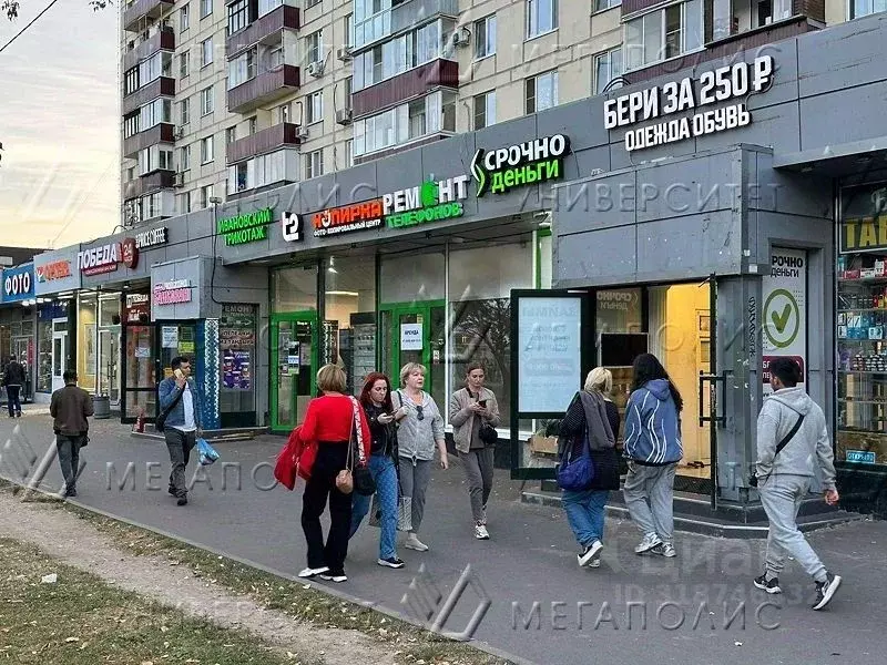 Помещение свободного назначения в Москва Уральская ул., 1 (9 м) - Фото 1
